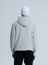 MagicBee Urban Penguin Hoodie - Ice