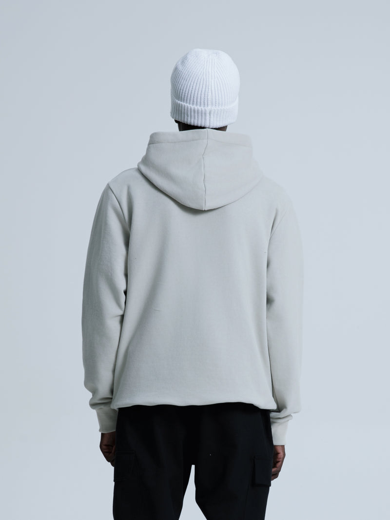 MagicBee Urban Penguin Hoodie - Ice