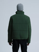 MagicBee Puffer Jacket - Khaki