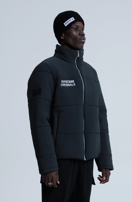 MagicBee Puffer Jacket - Anthracite