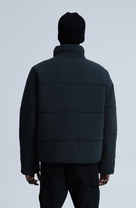MagicBee Puffer Jacket - Anthracite
