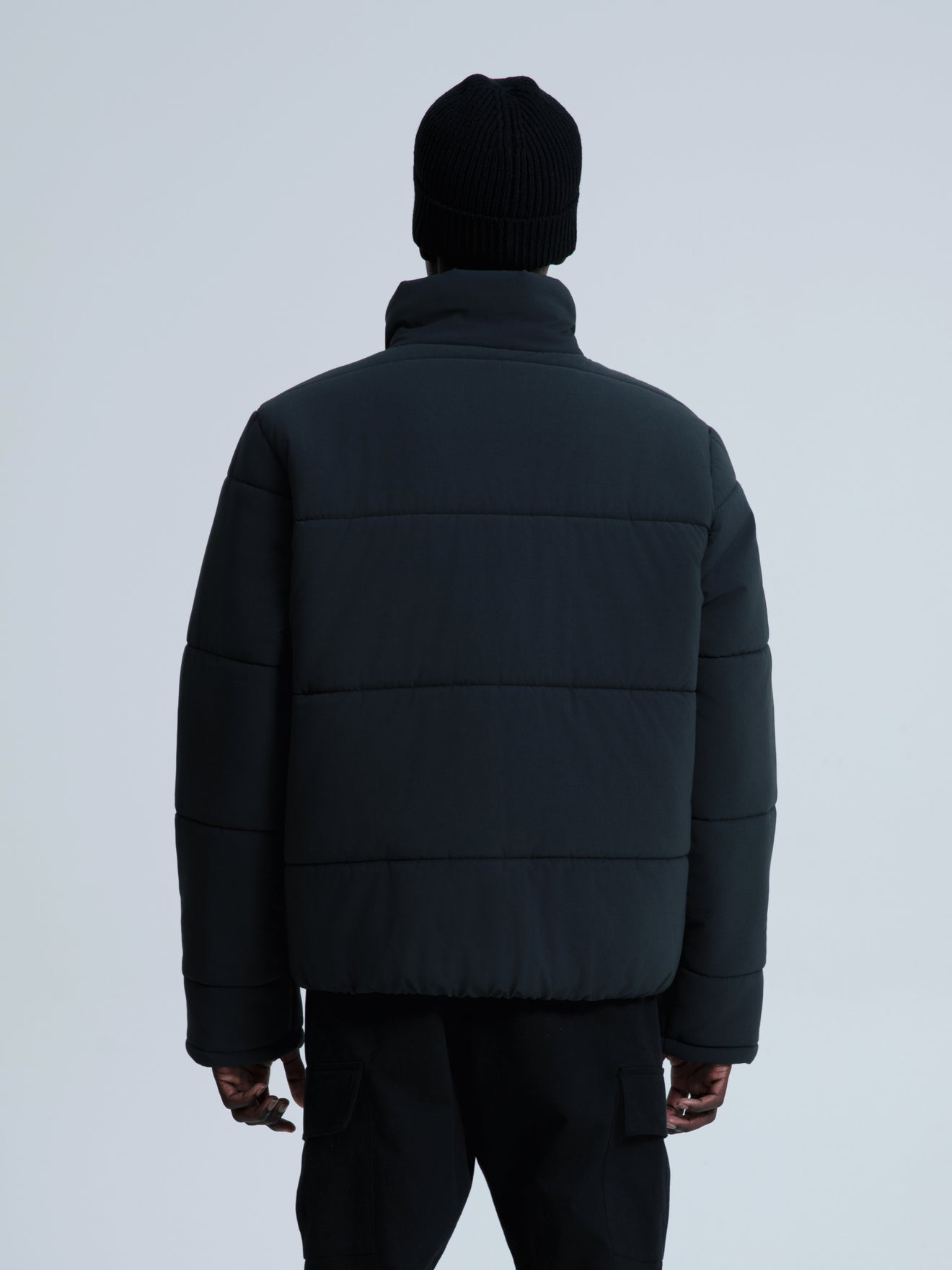 MagicBee Puffer Jacket - Anthracite