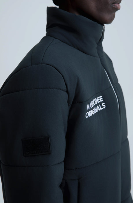 MagicBee Puffer Jacket - Anthracite