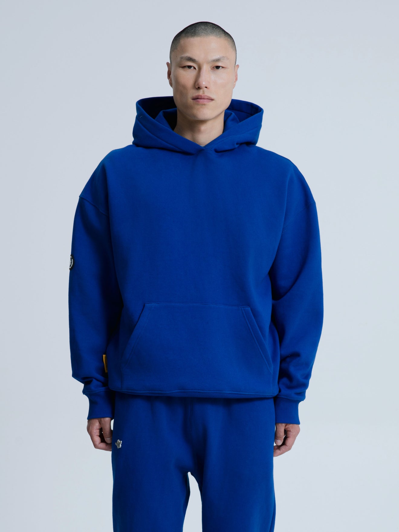 MagicBee Archangel Logo Hoodie - Royal Blue