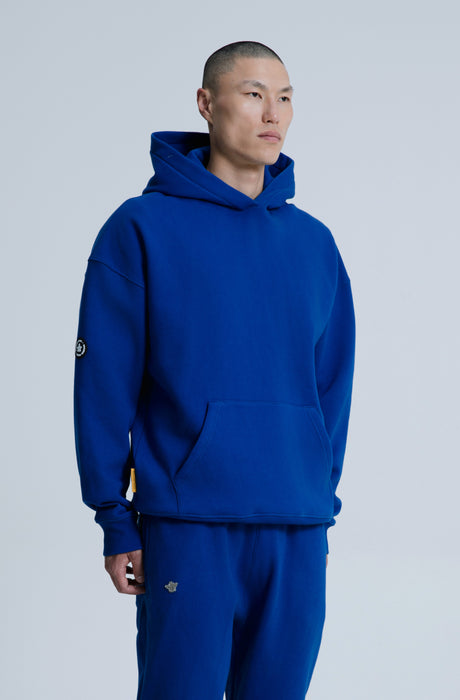 MagicBee Archangel Logo Hoodie - Royal Blue