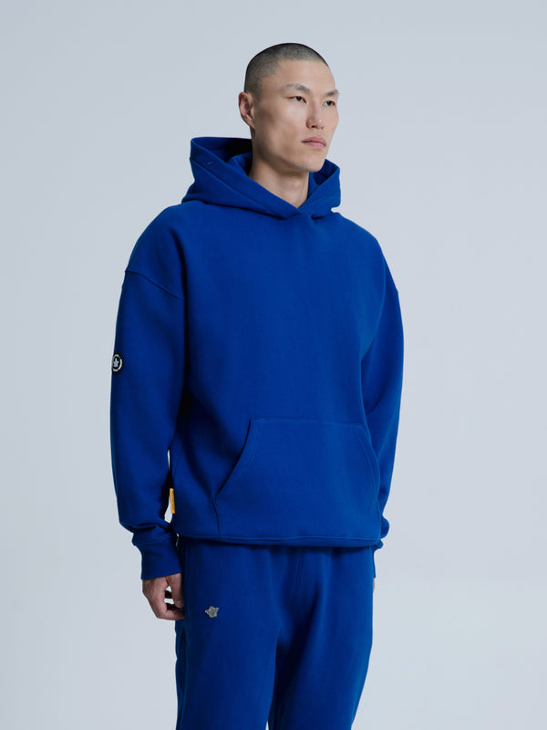 MagicBee Archangel Logo Hoodie - Royal Blue