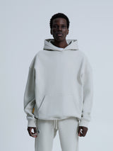 MagicBee Archangel Logo Hoodie - Ice Grey