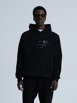 MagicBee Originals 3D Logo Hoodie - Black