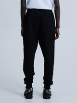 MagicBee Originals 3D Logo Zip Pants - Black