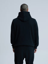 MagicBee Originals 3D Logo Hoodie - Dirty Black