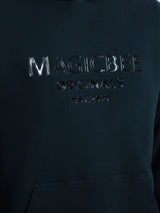 MagicBee Originals 3D Logo Hoodie - Dirty Black