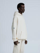 MagicBee Archangel Logo Hoodie - Beige