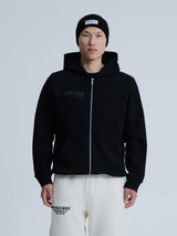 MagicBee Worldwide Logo Jacket - Black