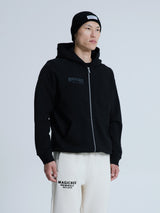 MagicBee Worldwide Logo Jacket - Black