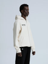 MagicBee Worldwide Logo Jacket - Beige