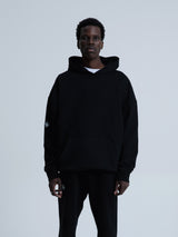 MagicBee Archangel Logo Hoodie - Black