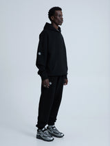 MagicBee Archangel Logo Hoodie - Black