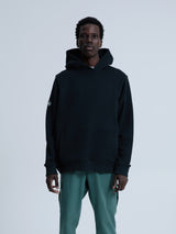 MagicBee Reflective Tape Hoodie - Dirty Black (Special Edition)