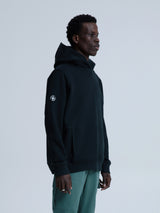 MagicBee Reflective Tape Hoodie - Dirty Black (Special Edition)