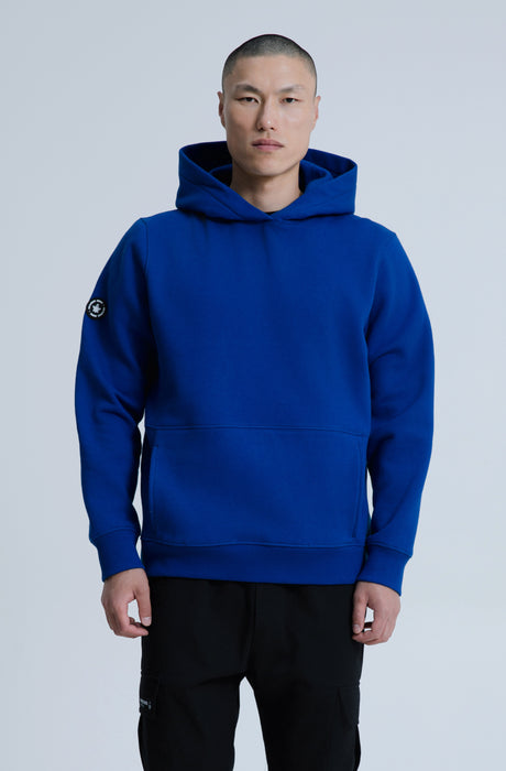 MagicBee Reflective Tape Hoodie - Royal Blue (Special Edition)