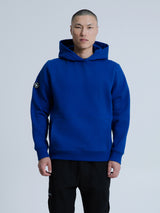 MagicBee Reflective Tape Hoodie - Royal Blue (Special Edition)