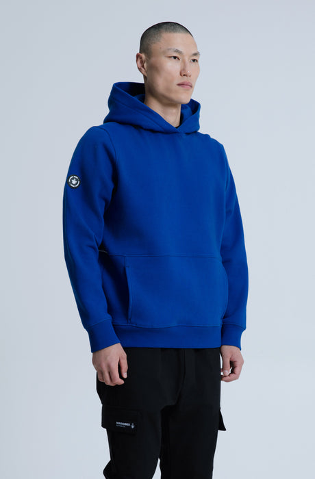 MagicBee Reflective Tape Hoodie - Royal Blue (Special Edition)