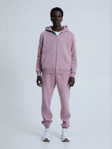 MagicBee Circle Logo Jacket - Dusty Rose