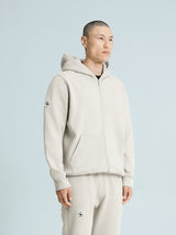 MagicBee Circle Logo Jacket - Beige