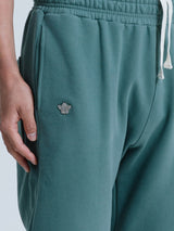 MagicBee Metallic Logo Pants - Green