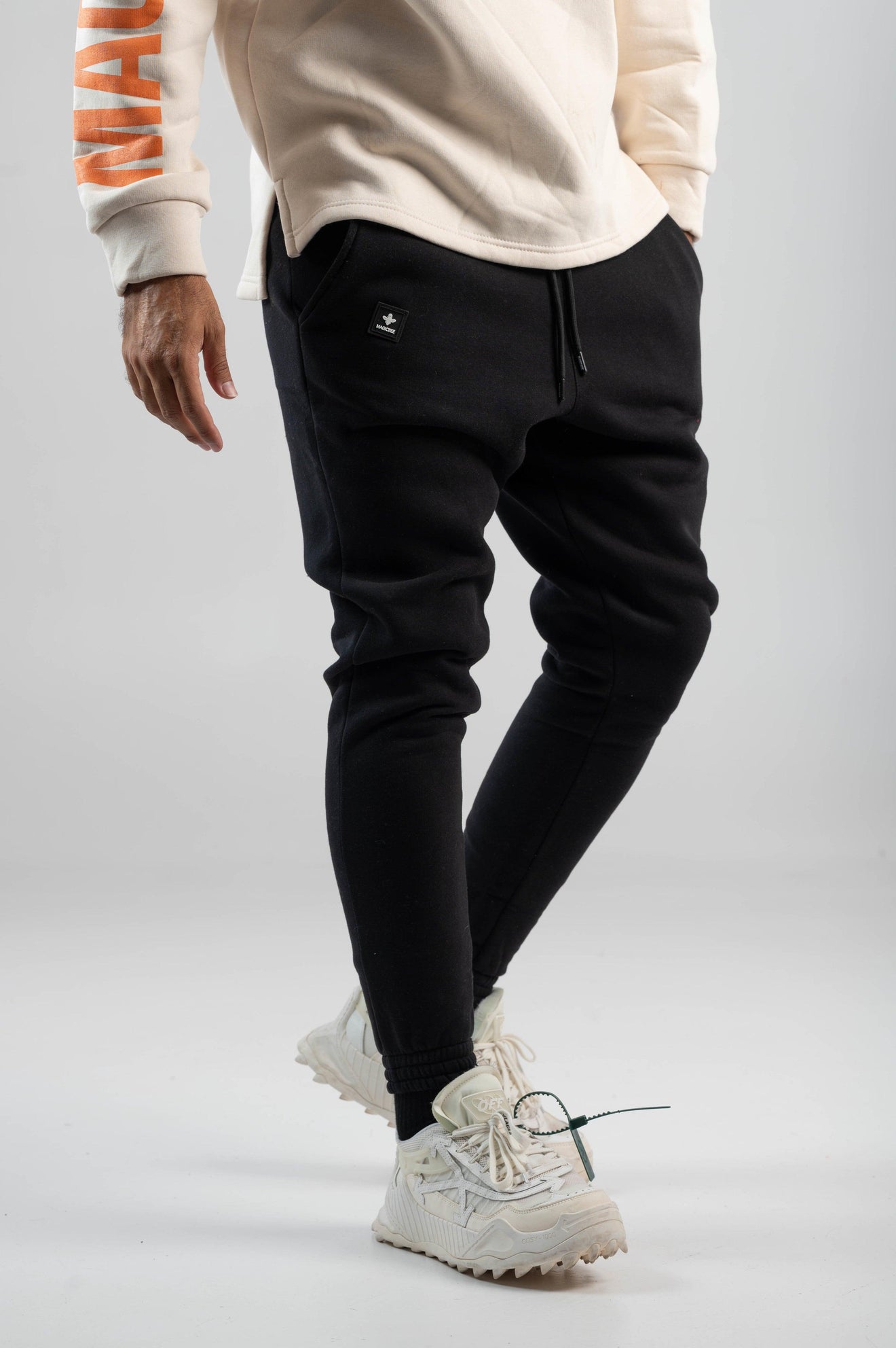 MagicBee Classic Pants - Black - magicbee-clothing