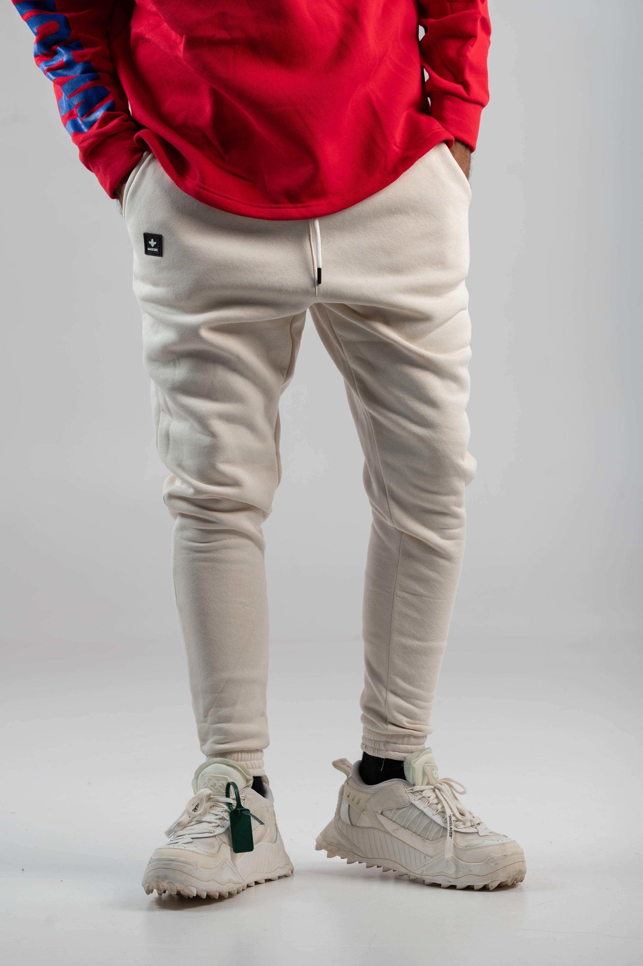 MagicBee Classic Pants - Light Sand - magicbee-clothing