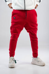 MagicBee Classic Pants - Red - magicbee-clothing