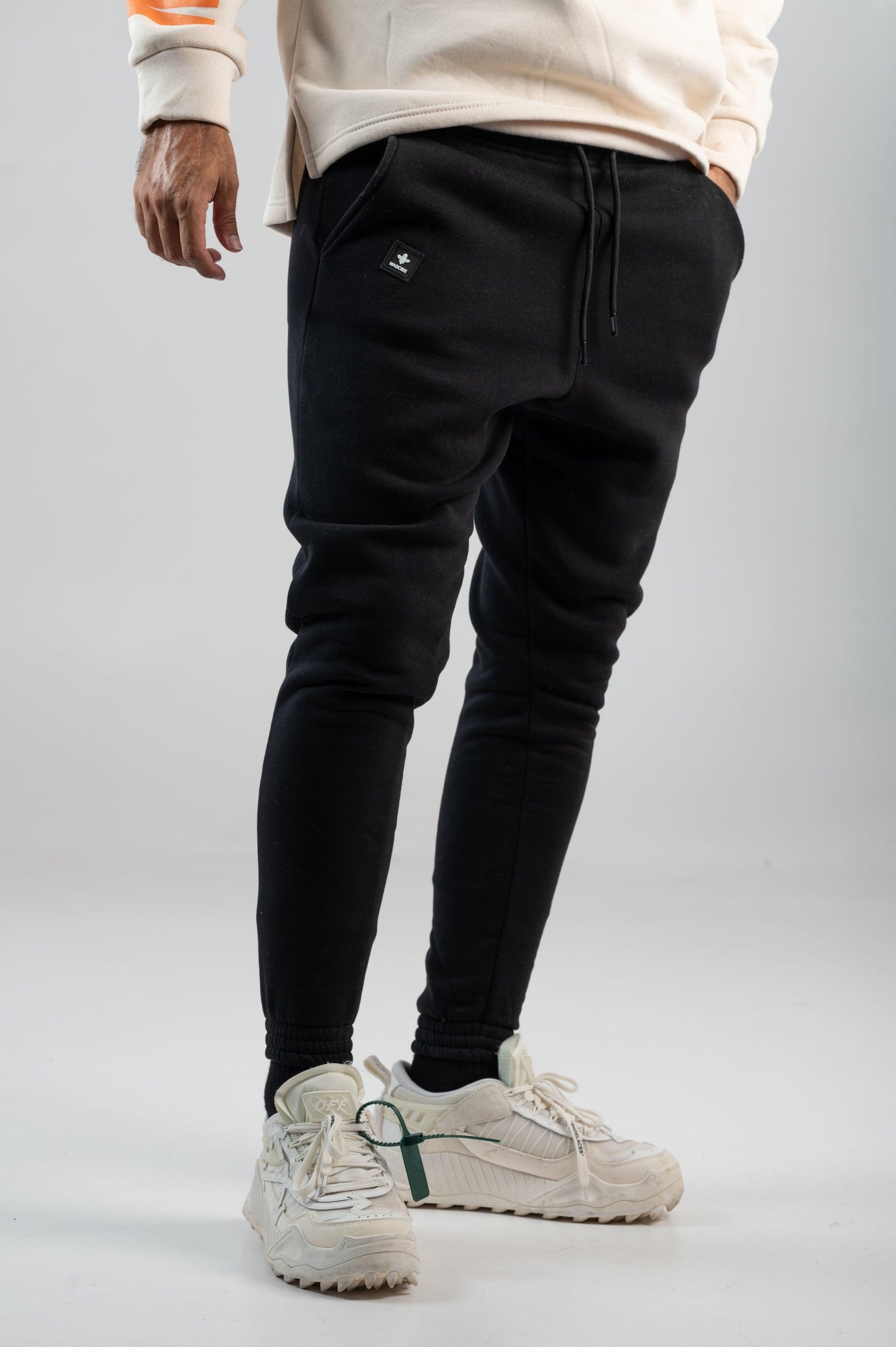 MagicBee Classic Pants - Black - magicbee-clothing