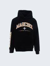 MagicBee Est Logo Hoodie - Black - magicbee-clothing