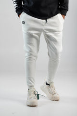 MagicBee Classic Pants - Total White - magicbee-clothing