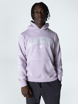 MagicBee Est Logo Hoodie - Lilac - magicbee-clothing