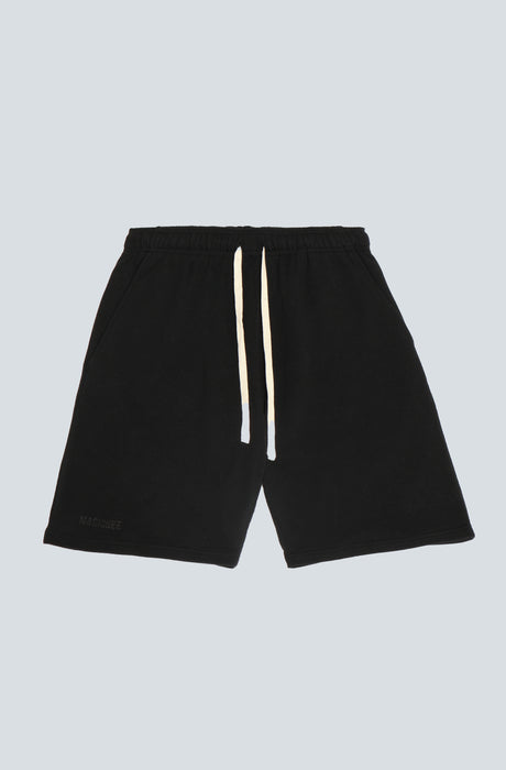 MagicBee Matt Logo Shorts - Black