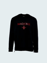 MagicBee Classic Logo Sweatshirt - Black