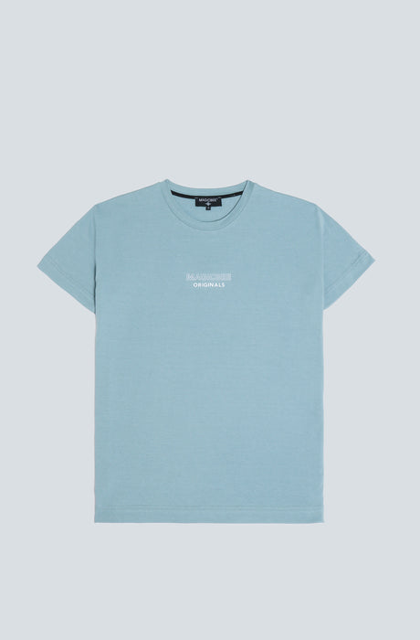 MagicBee Originals Logo Tee - Light Blue