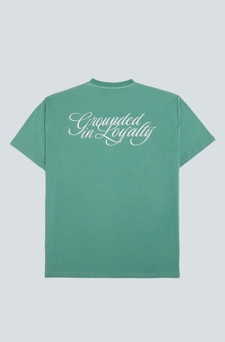 MagicBee Signature Logo Tee - Light Green