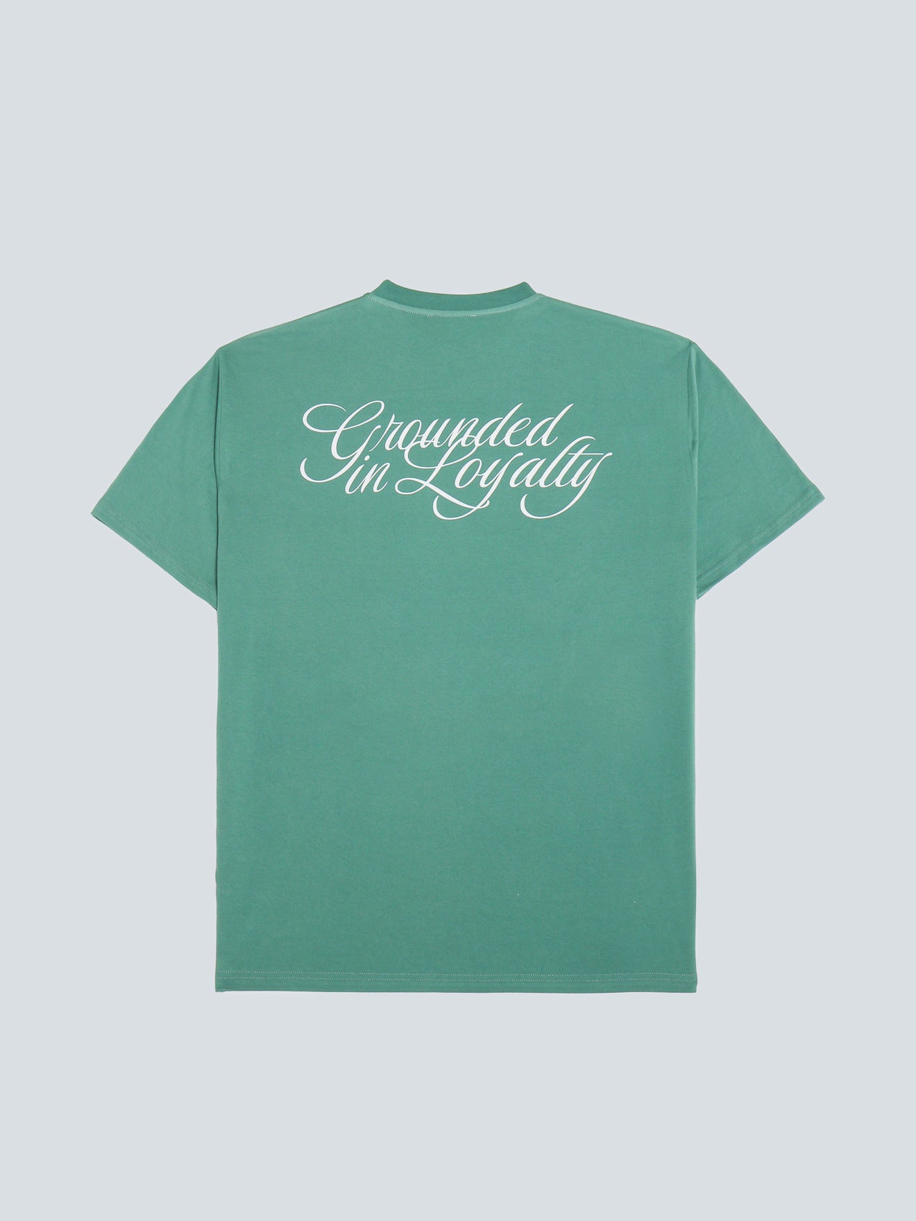 MagicBee Signature Logo Tee - Light Green