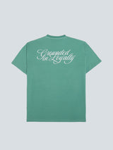 MagicBee Signature Logo Tee - Light Green