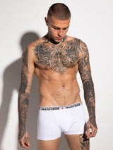 MagicBee (3 PACK) Boxer - White/Black/Taupe