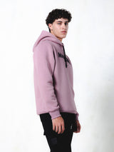 MagicBee Essential Logo Hoodie - Dusty Rose