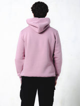 MagicBee Essential Logo Hoodie - Dusty Rose