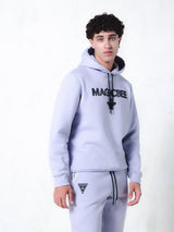 MagicBee Essential Logo Hoodie - Ice