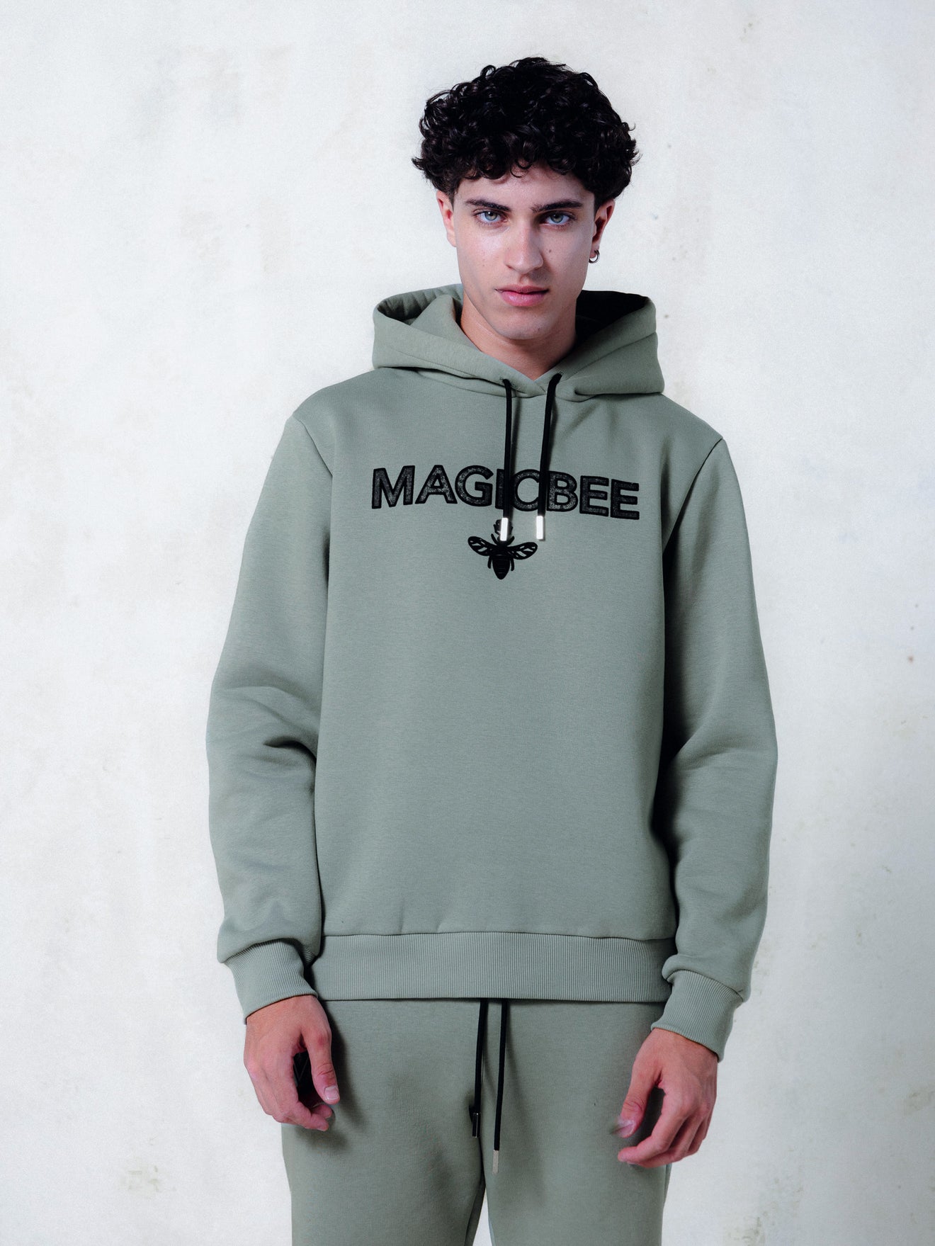 Sudadera MagicBee Classic - Azul oscuro