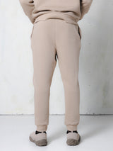 MagicBee Teddy Bear Pants - Beige