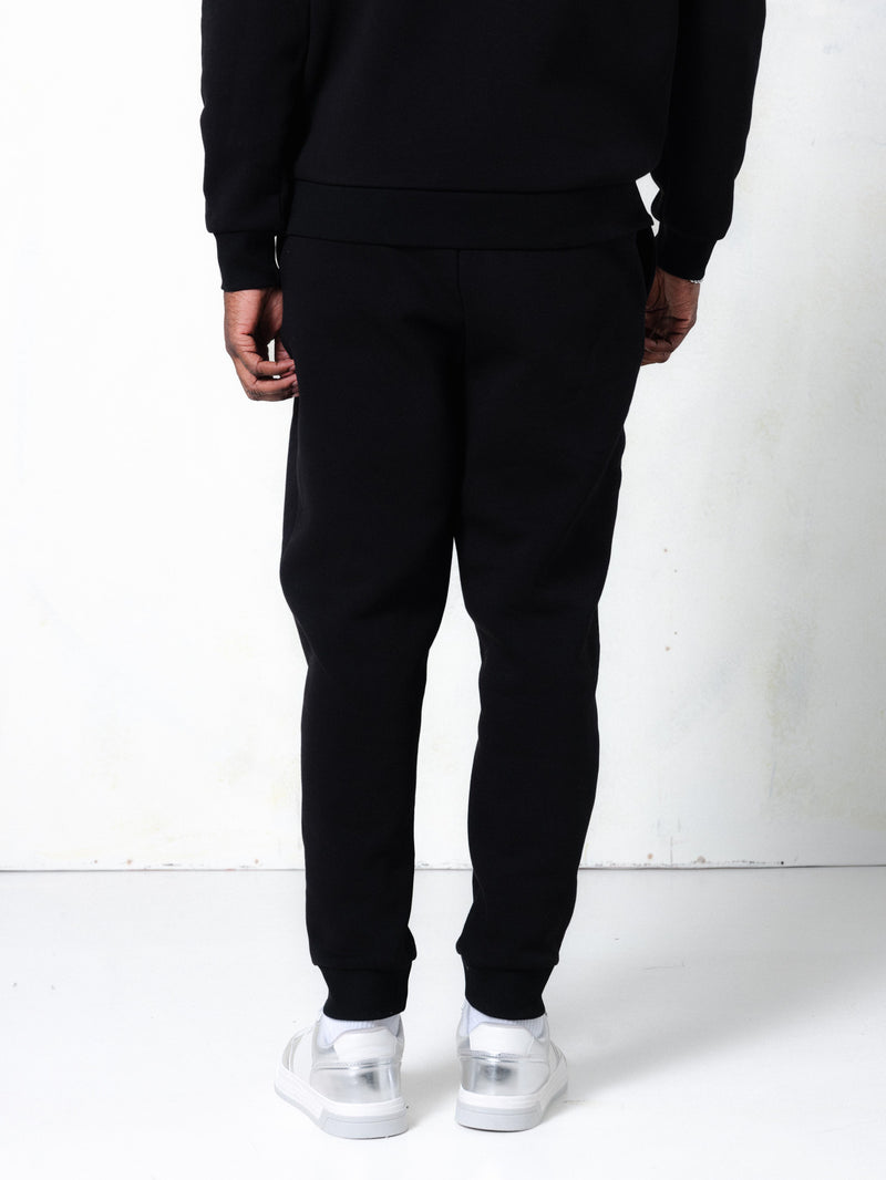 MagicBee Teddy Bear Pants - Black