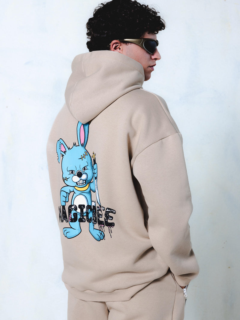 Moletom MagicBee Classic - Azul Escuro